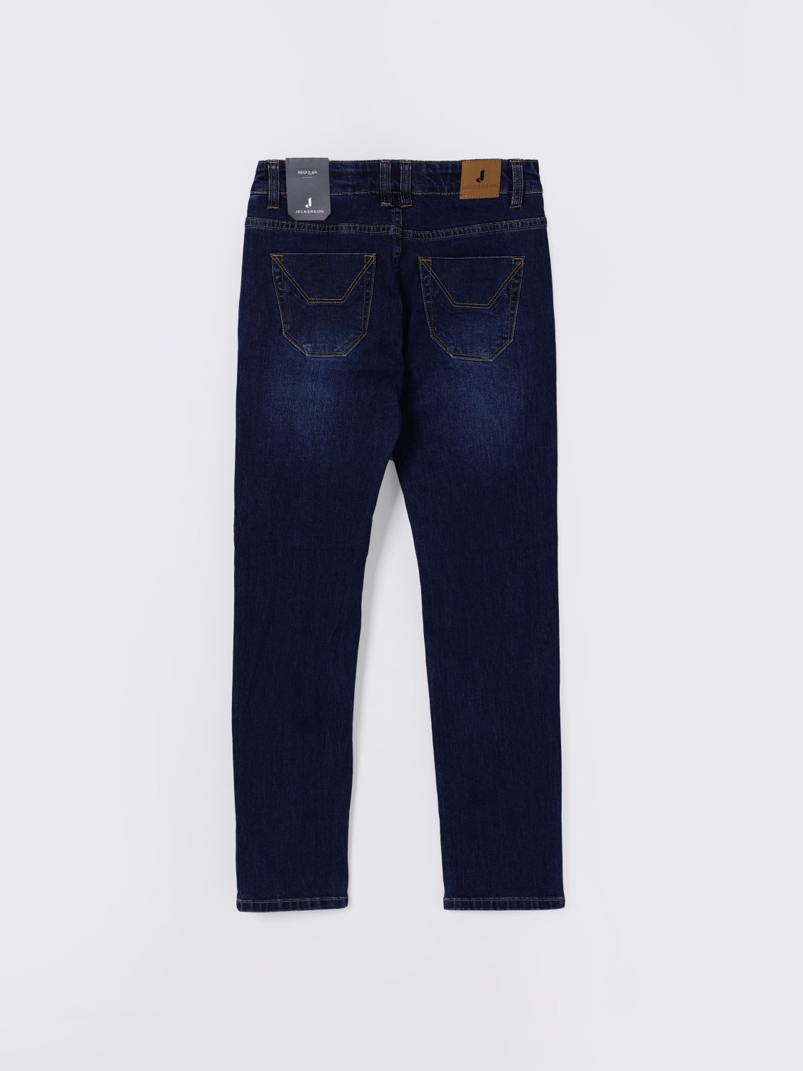 JECKERSON JEANS: Jeans kids Jeckerson, Denim - Img 2