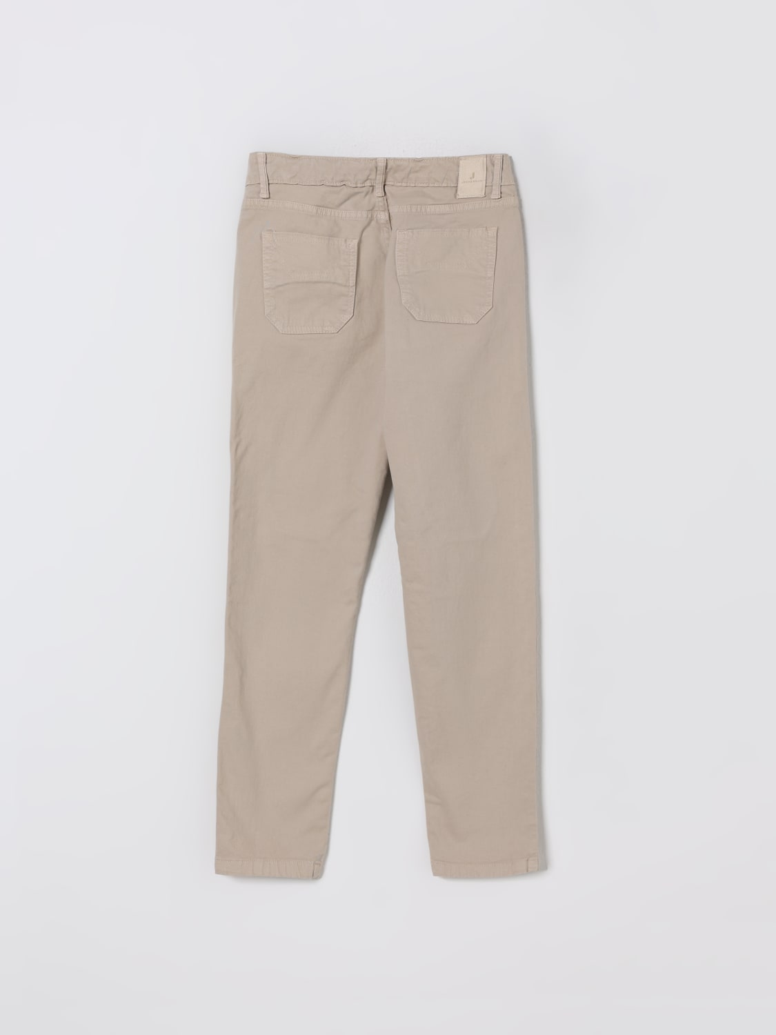 JECKERSON PANTS: Pants kids Jeckerson, Sand - Img 2