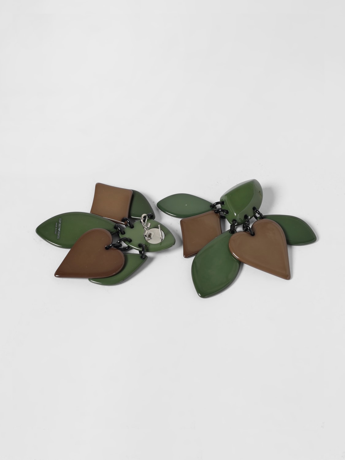 EMPORIO ARMANI JOYA: Joya mujer Emporio Armani, Kaki - Img 2