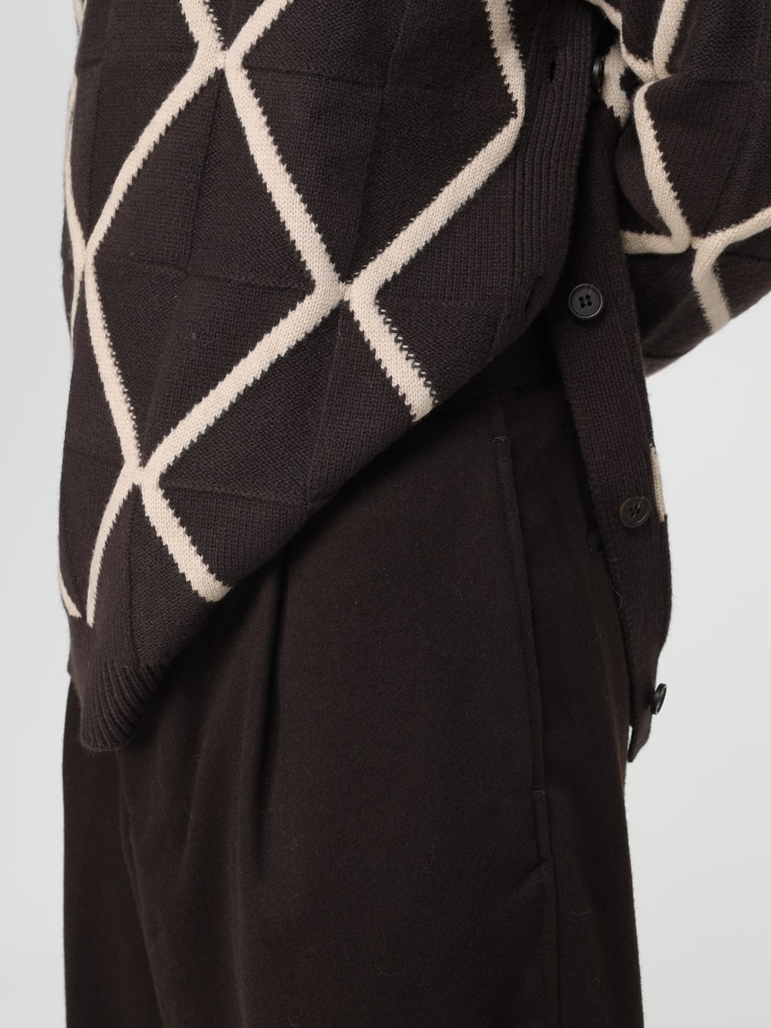 EMPORIO ARMANI PULLOVER: Pullover herren Emporio Armani, Dark - Img 4