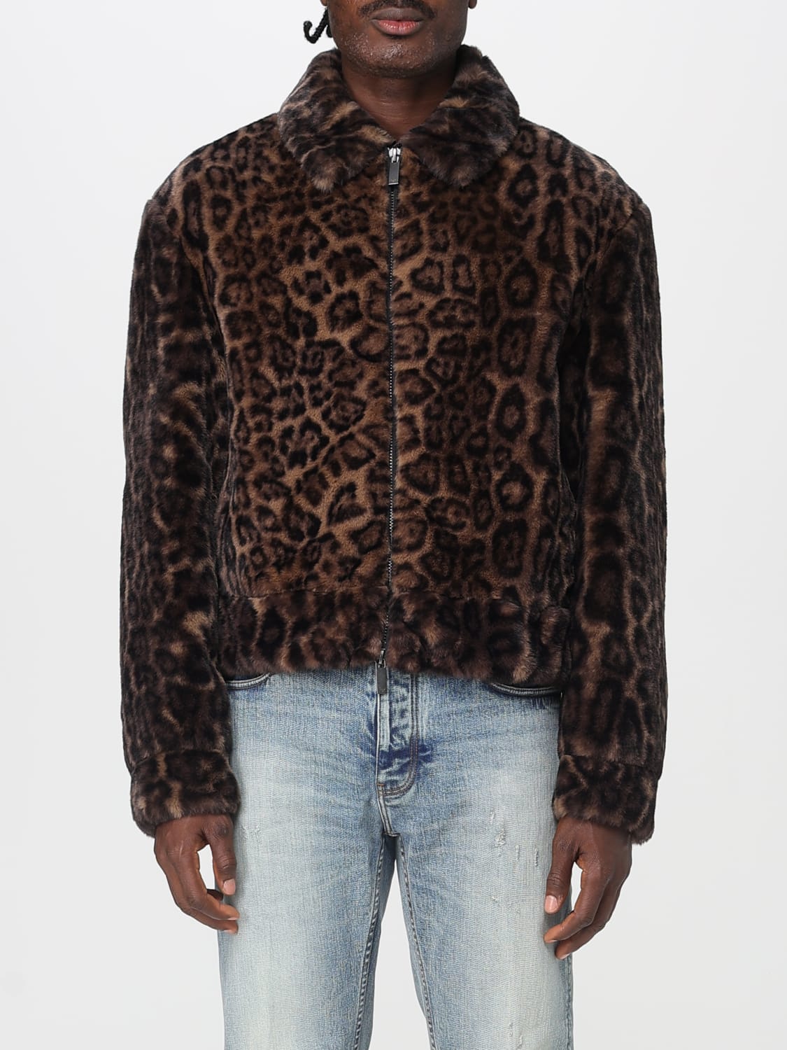 EMPORIO ARMANI JACKET: Jacket men Emporio Armani, Multicolor - Img 1