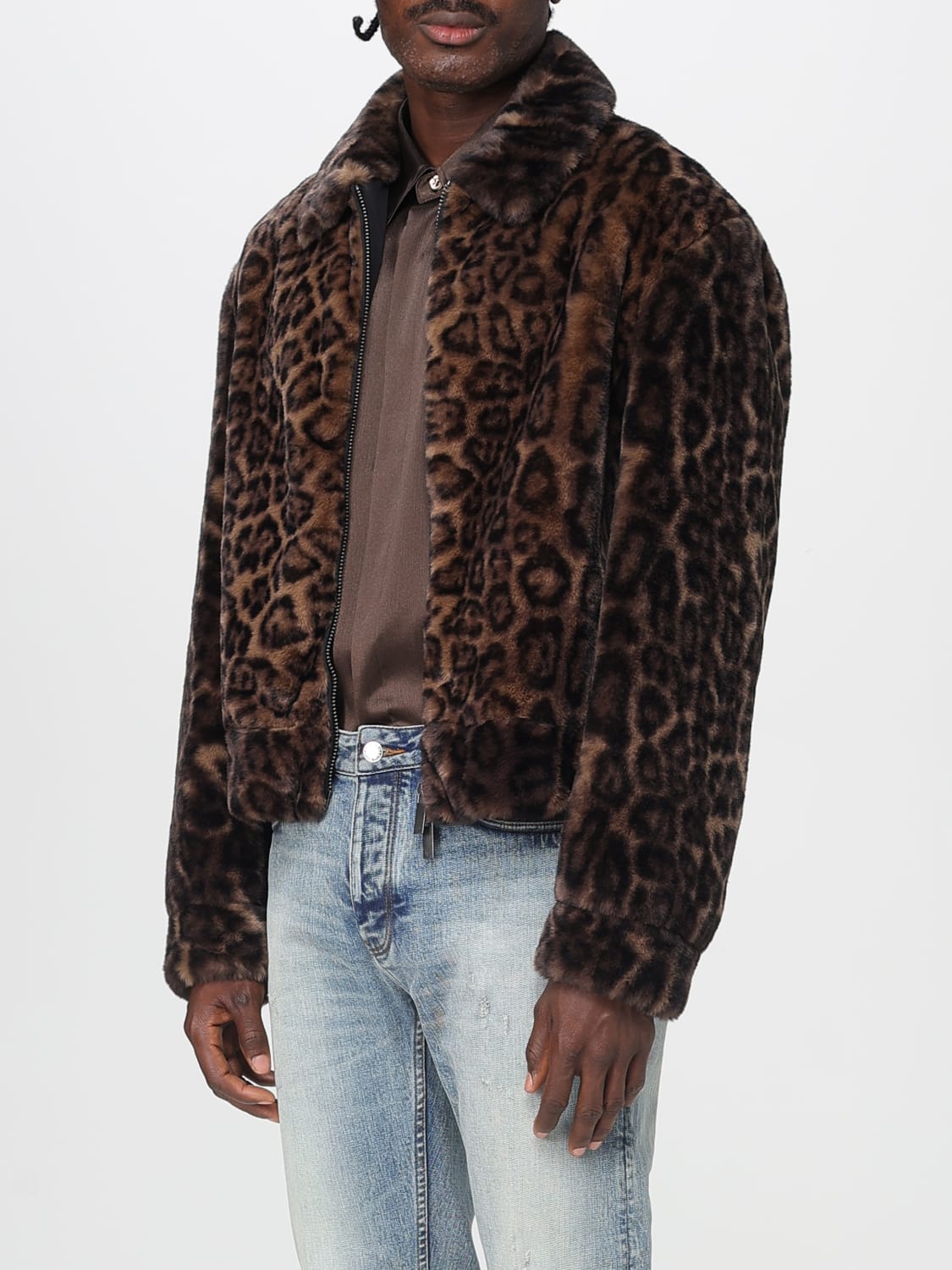 EMPORIO ARMANI JACKET: Jacket men Emporio Armani, Multicolor - Img 4