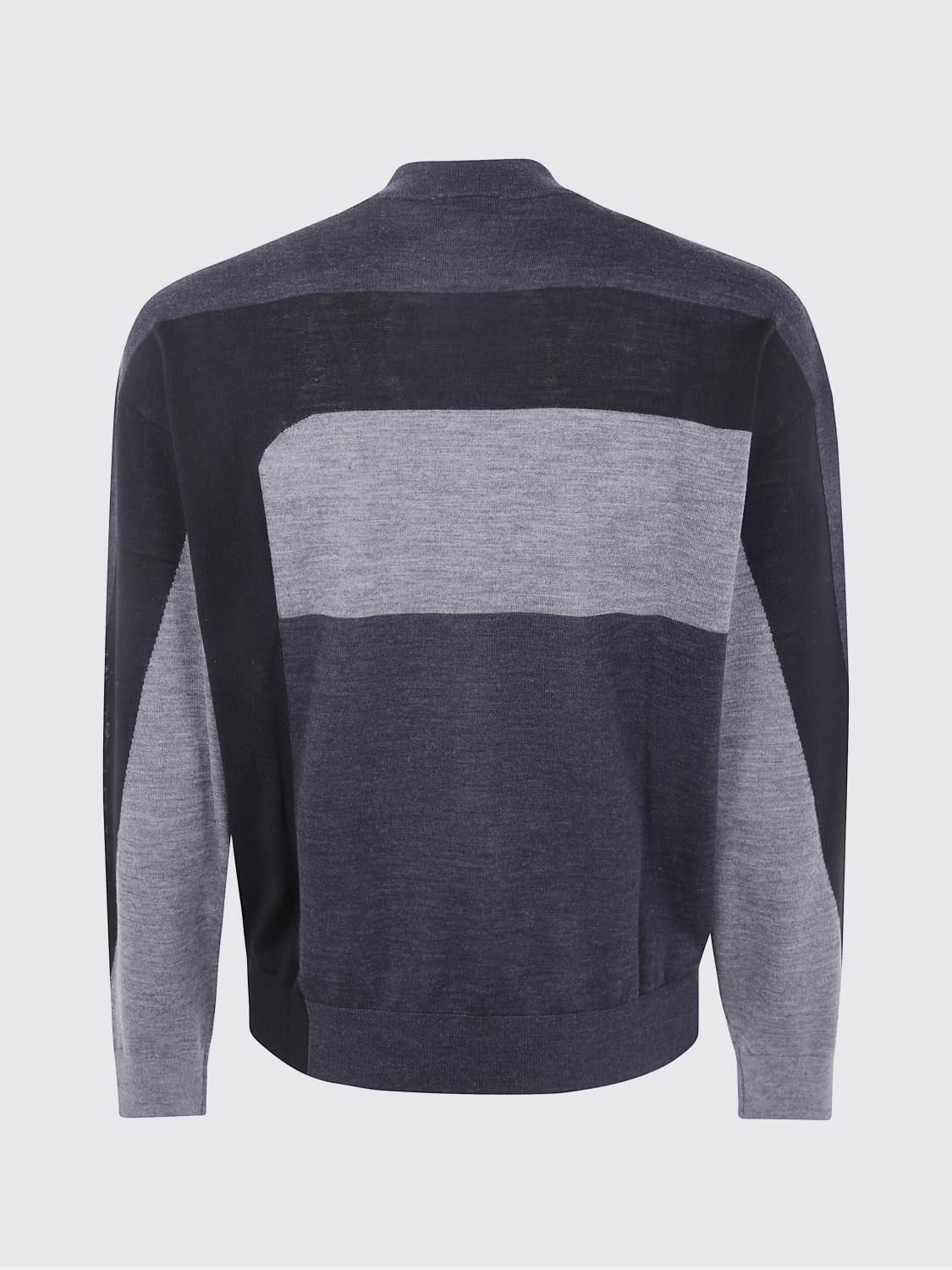 EMPORIO ARMANI SWEATER: Sweater men Emporio Armani, Multicolor - Img 2