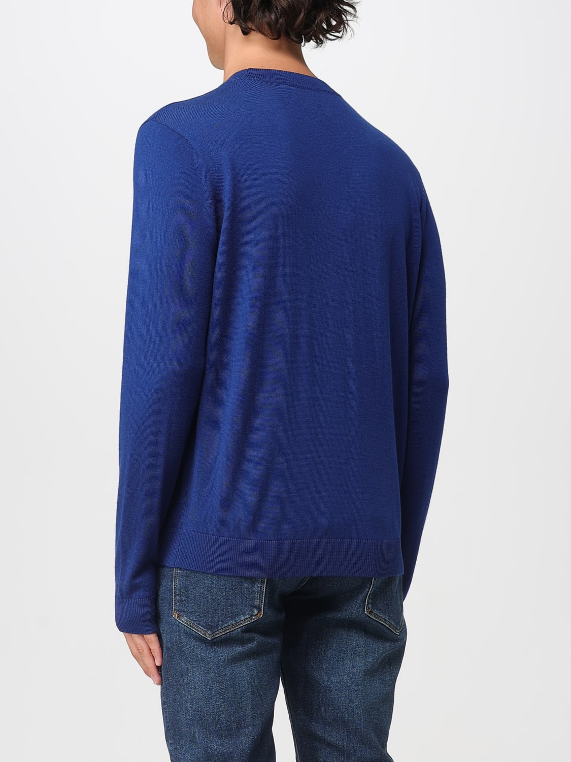 EMPORIO ARMANI SWEATER: Sweater men Emporio Armani, Avion - Img 2