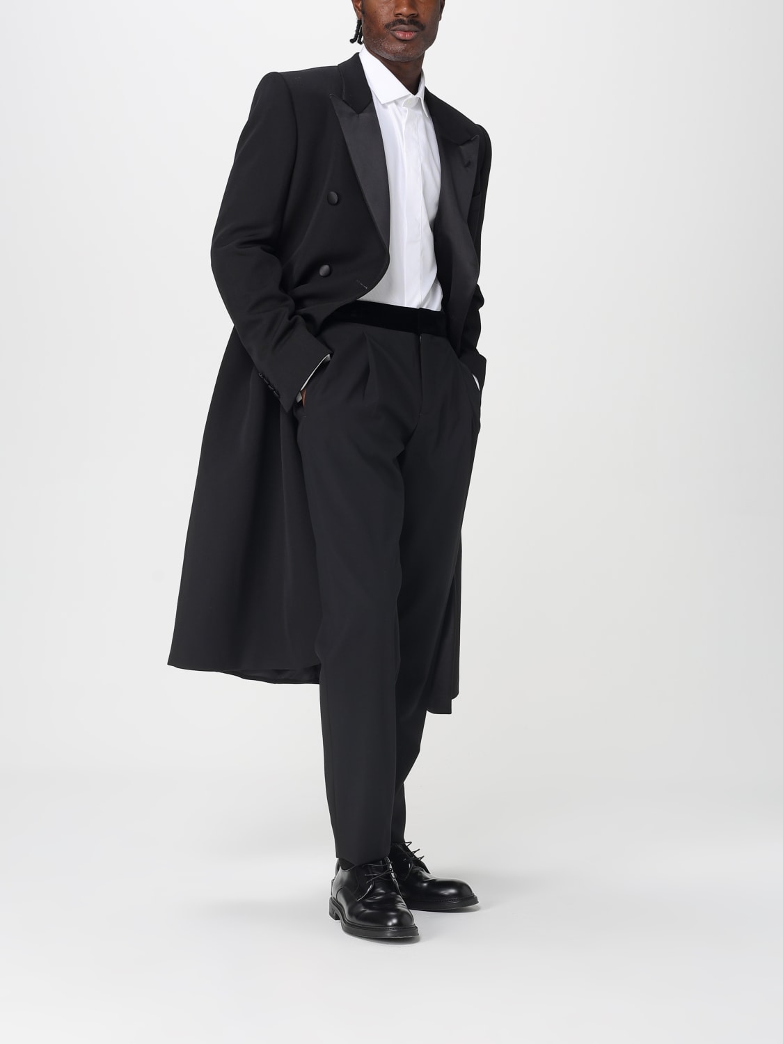 EMPORIO ARMANI SHIRT: Shirt men Emporio Armani, White - Img 2