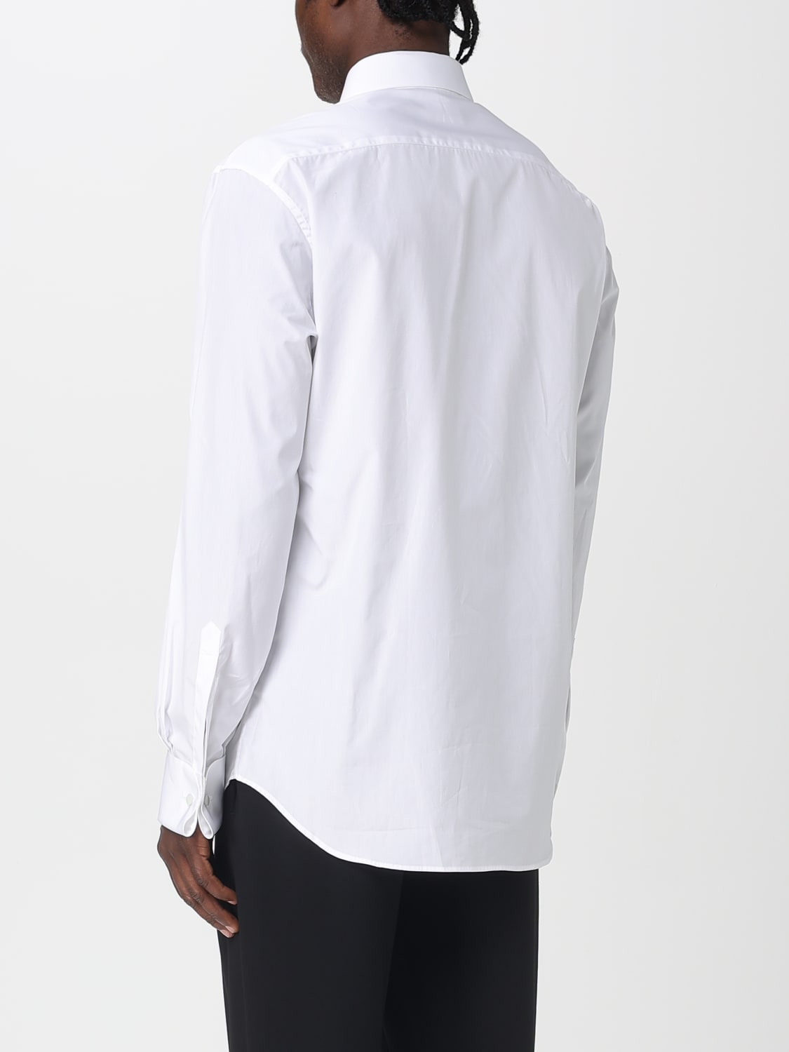 EMPORIO ARMANI SHIRT: Shirt men Emporio Armani, White - Img 3
