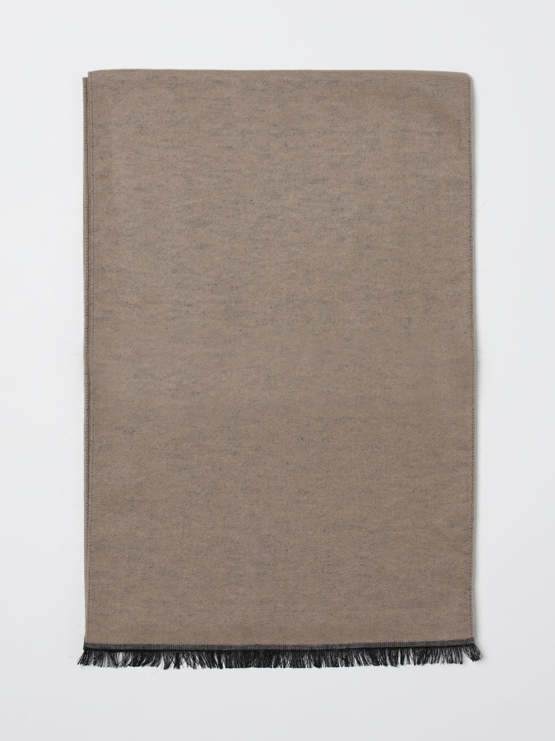 EMPORIO ARMANI SCARF: Scarf men Emporio Armani, Sand - Img 1