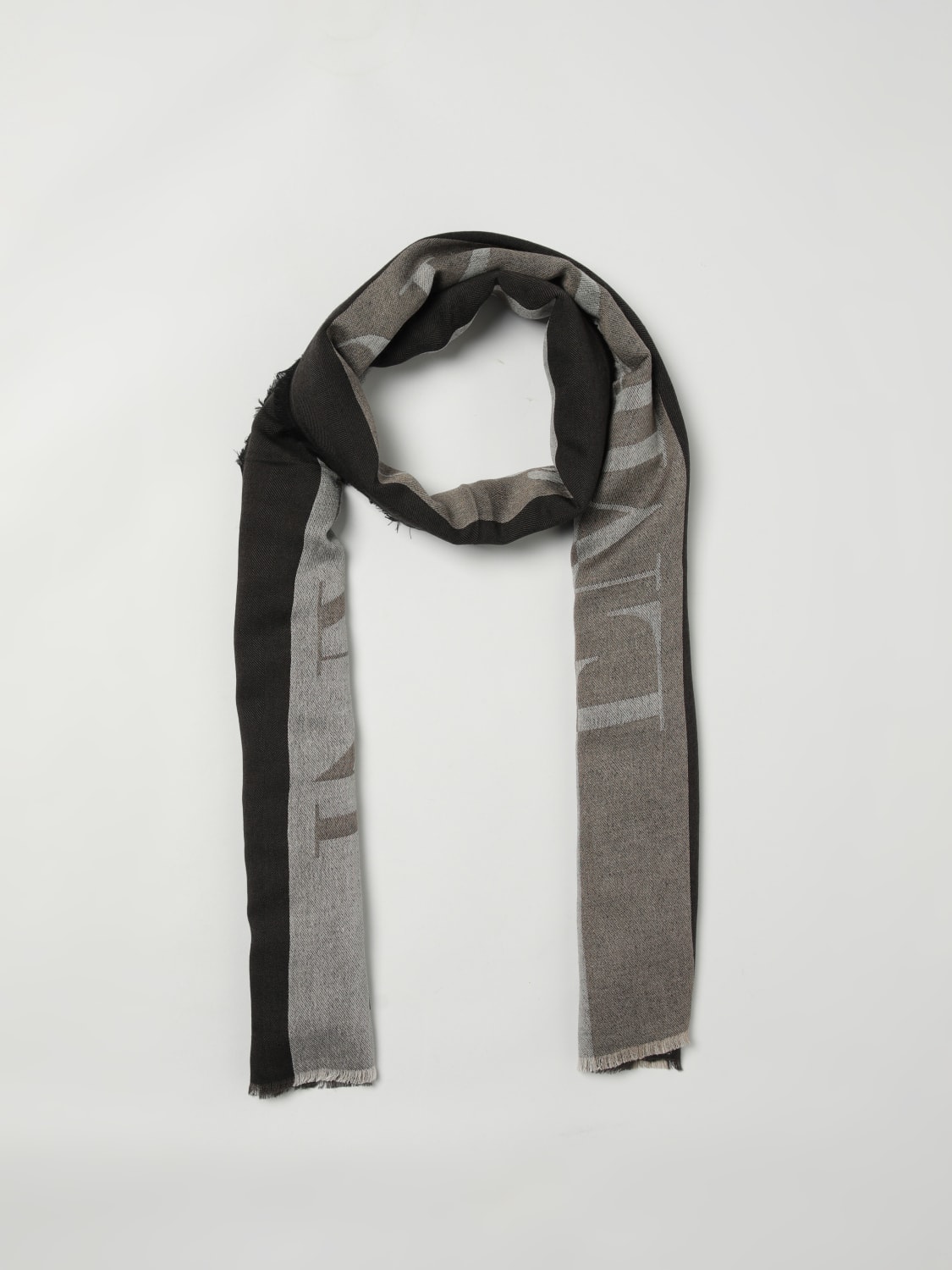 EMPORIO ARMANI SCARF: Scarf men Emporio Armani, Multicolor - Img 2