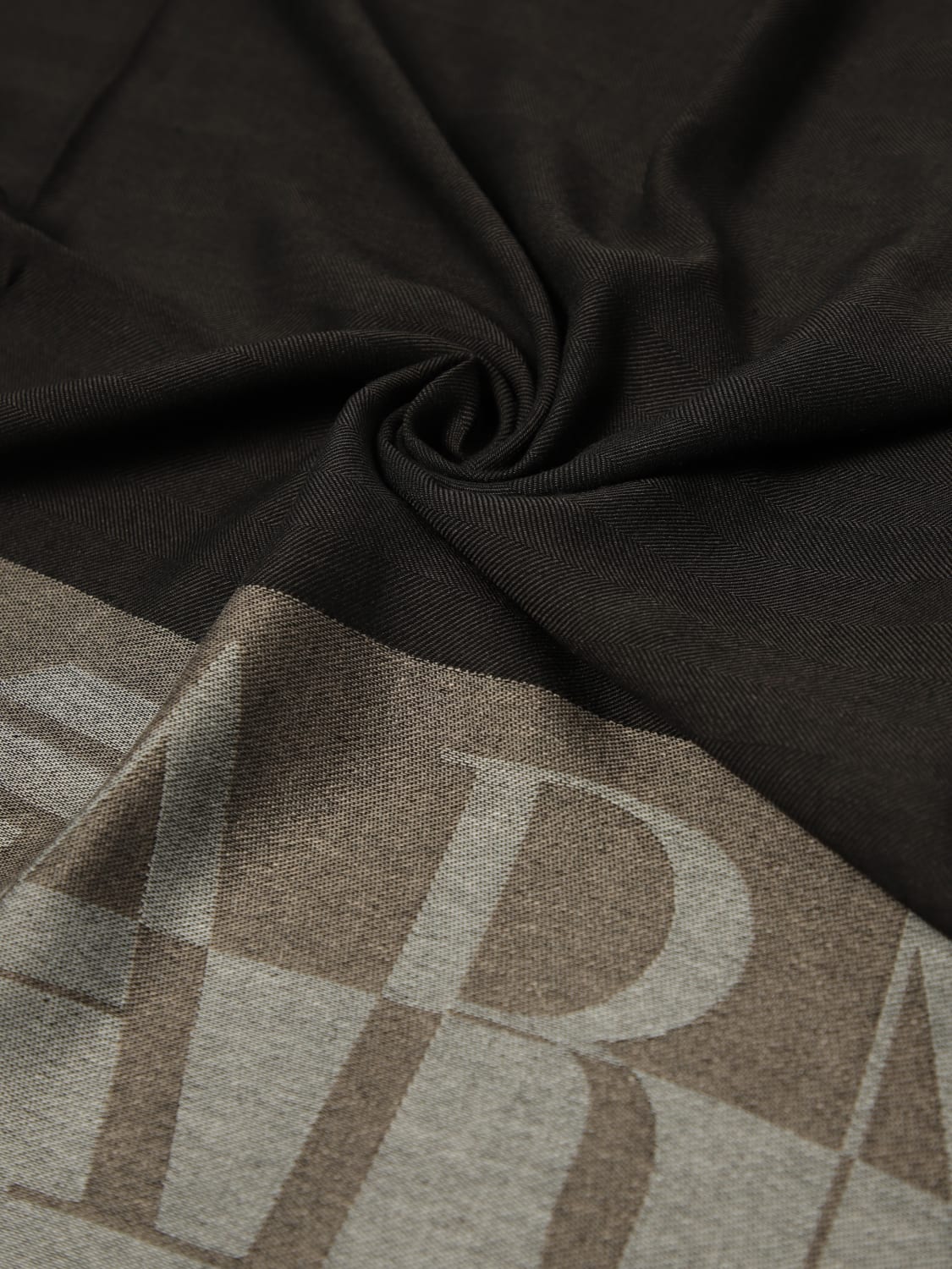 EMPORIO ARMANI SCARF: Scarf men Emporio Armani, Multicolor - Img 3