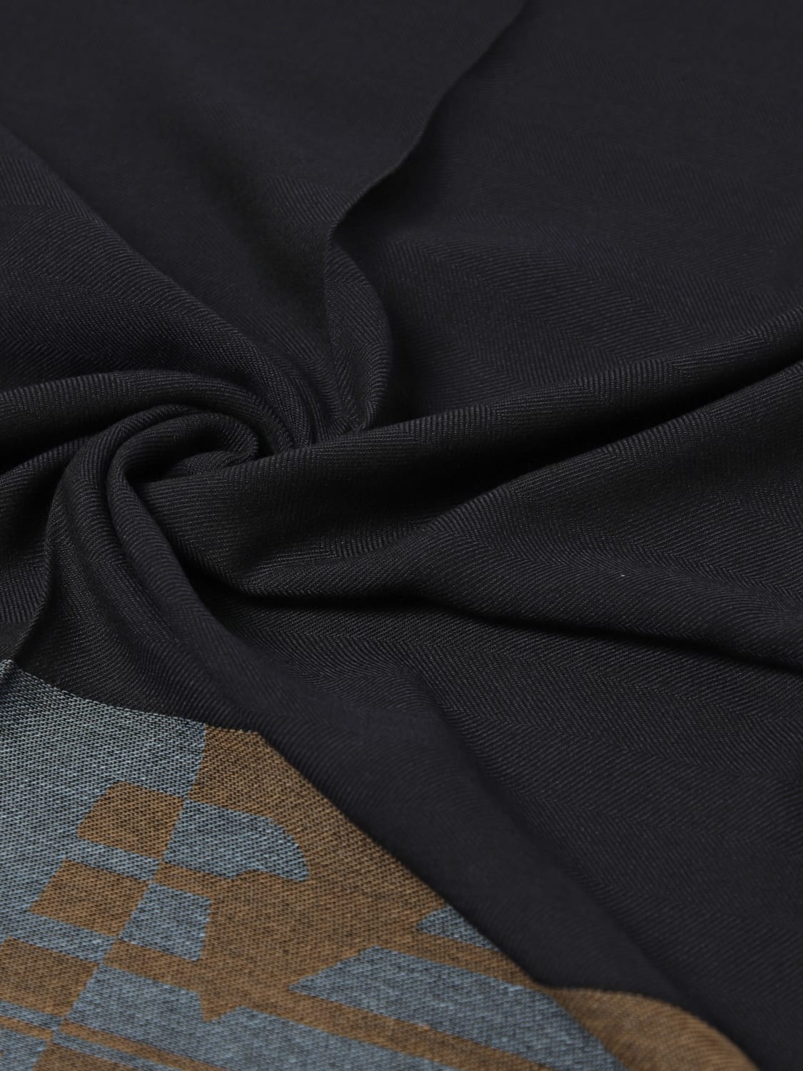 EMPORIO ARMANI SCARF: Scarf men Emporio Armani, Fa01 - Img 3