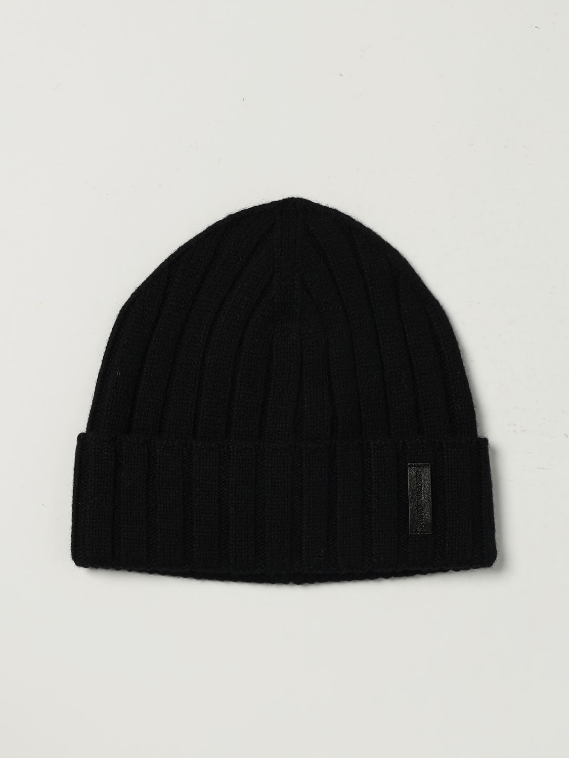 EMPORIO ARMANI CHAPEAU: Chapeau homme Emporio Armani, Noir - Img 1