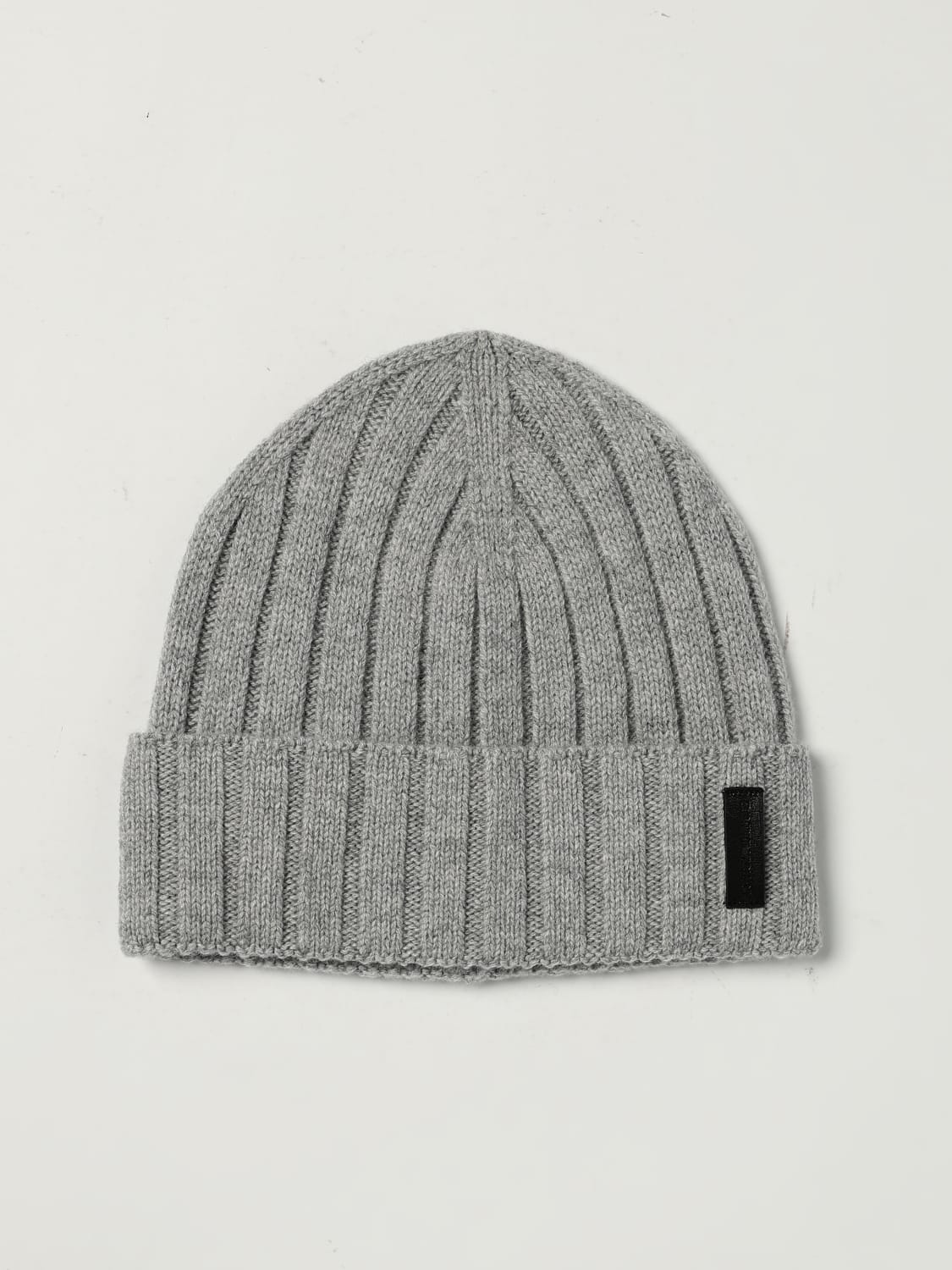 EMPORIO ARMANI HAT: Hat men Emporio Armani, Grey - Img 1