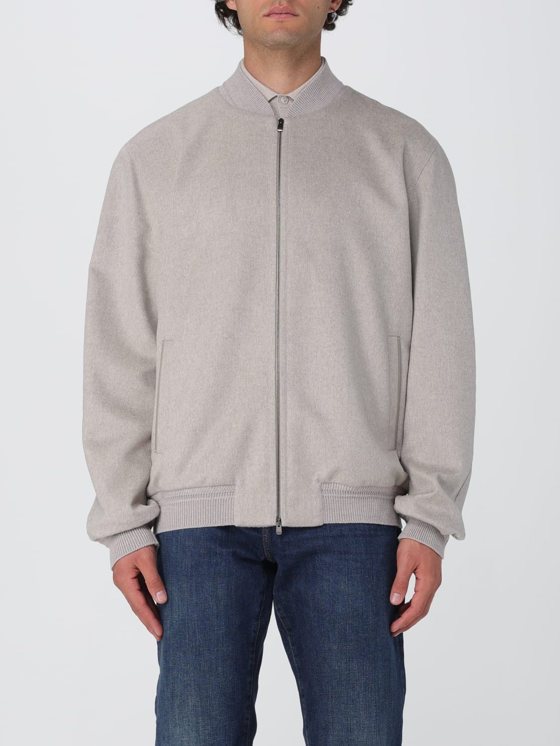 AGNONA JACKET: Jacket men Agnona, Rope - Img 1