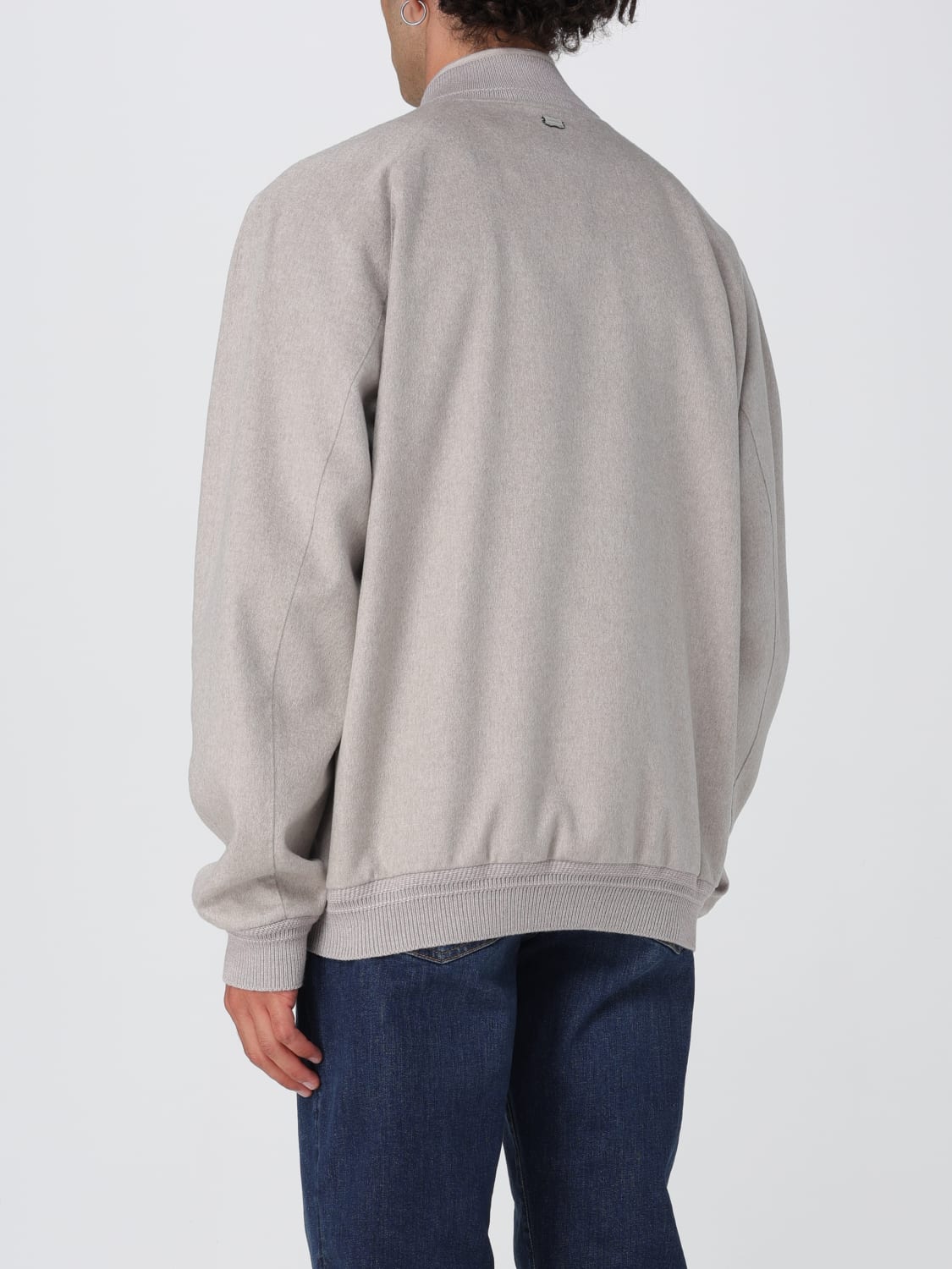 AGNONA JACKET: Jacket men Agnona, Rope - Img 2