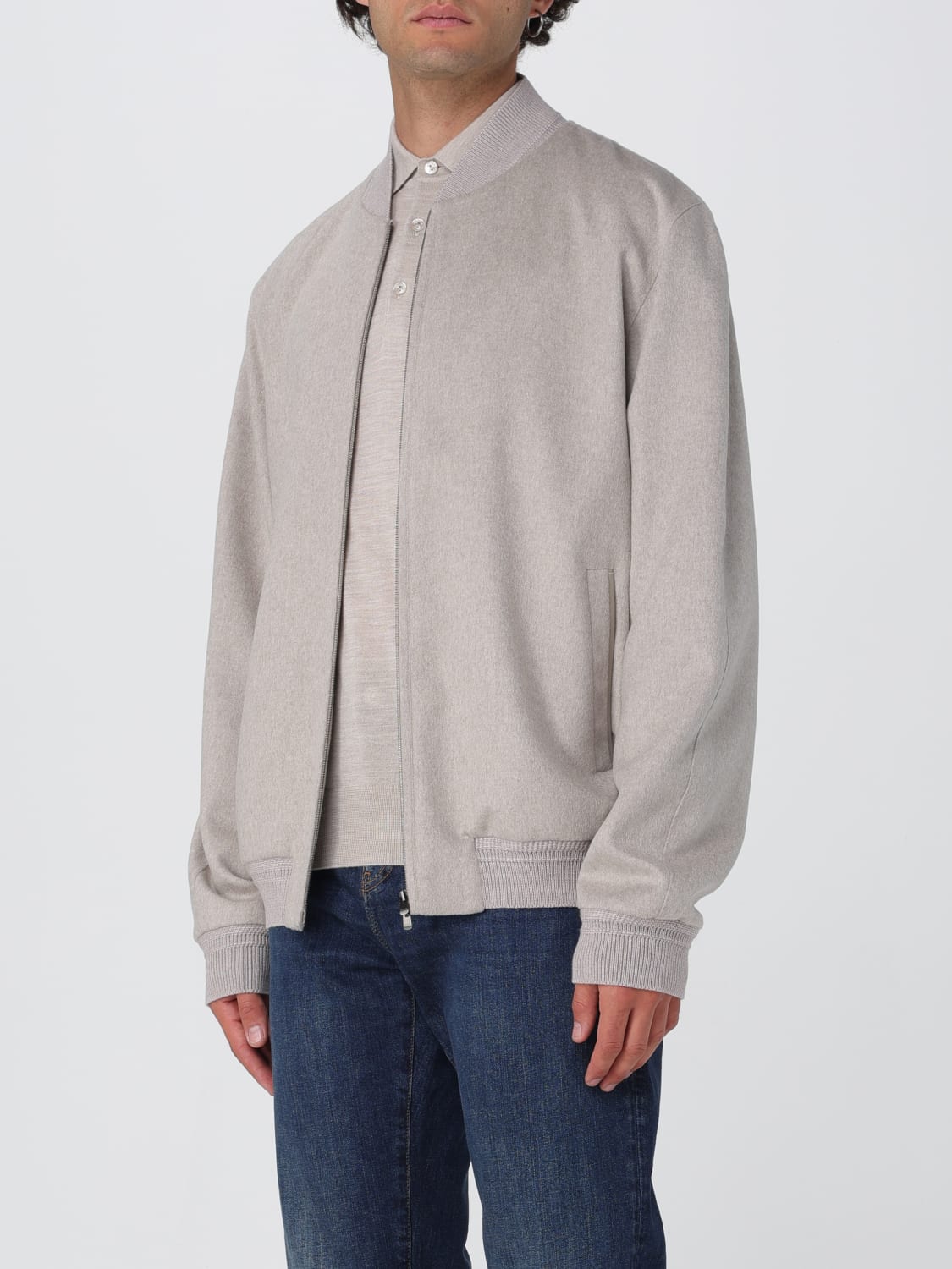 AGNONA JACKET: Jacket men Agnona, Rope - Img 3