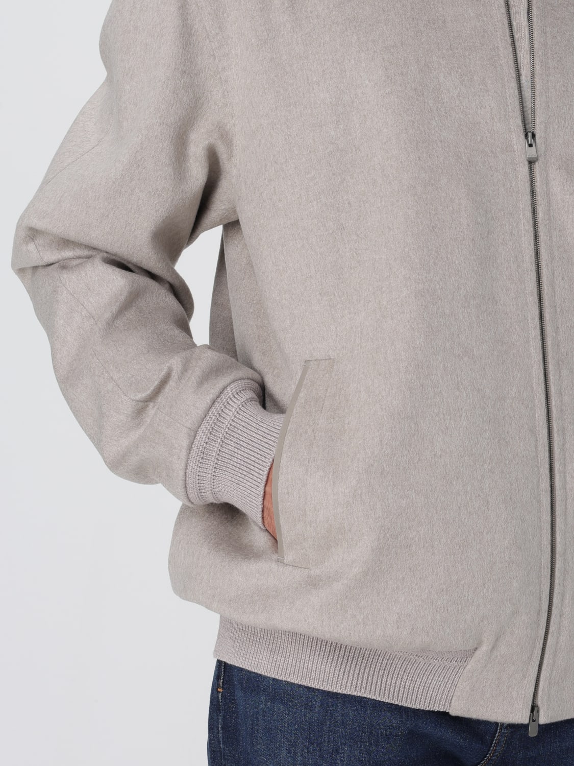 AGNONA JACKET: Jacket men Agnona, Rope - Img 4