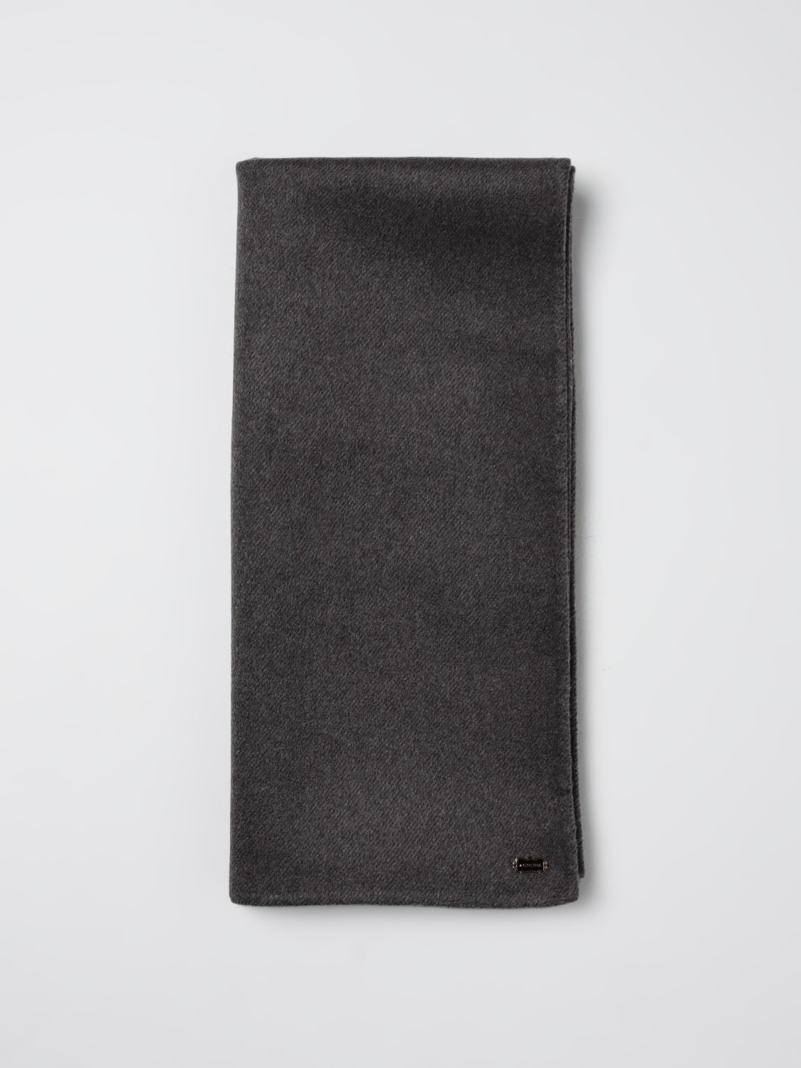 AGNONA BUFANDA: Bufanda mujer Agnona, Marrón - Img 1