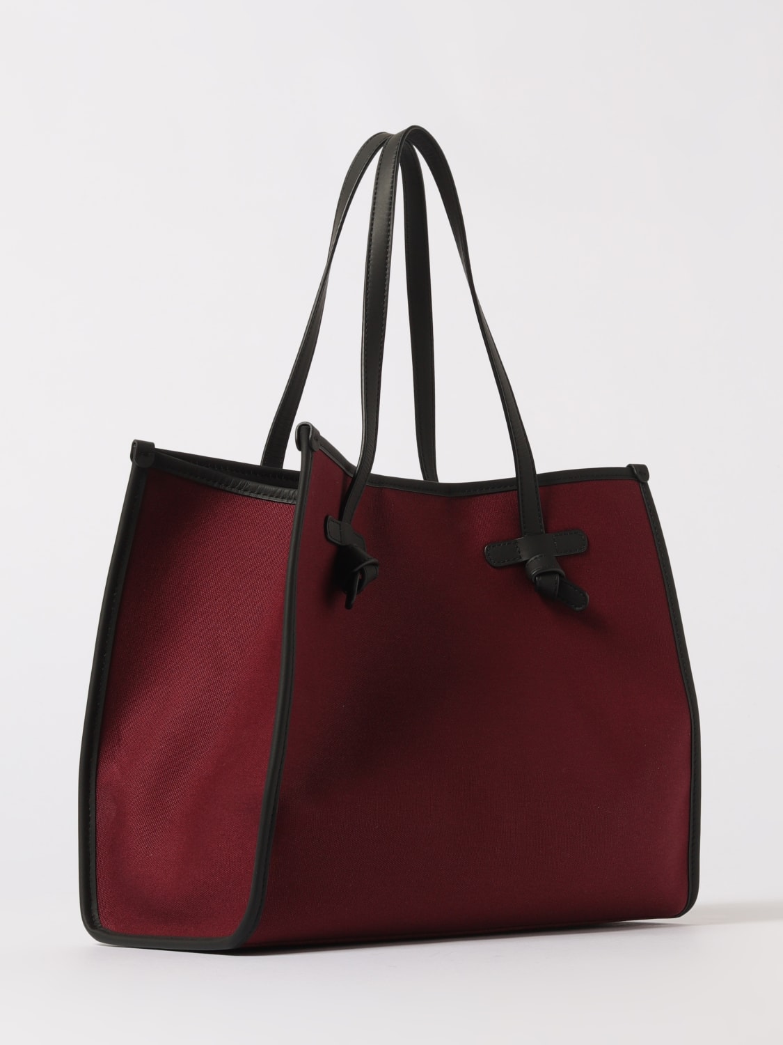 GIANNI CHIARINI TOTE BAG: Shoulder bag woman Gianni Chiarini Club Marcella, Burgundy - Img 2