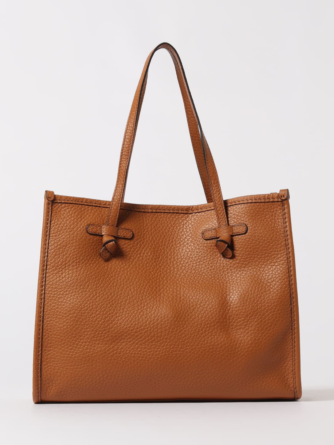 GIANNI CHIARINI TOTE BAG: Shoulder bag woman Gianni Chiarini Club Marcella, Leather - Img 1