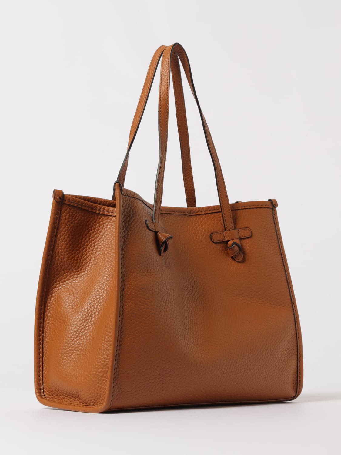 GIANNI CHIARINI TOTE BAG: Shoulder bag woman Gianni Chiarini Club Marcella, Leather - Img 2