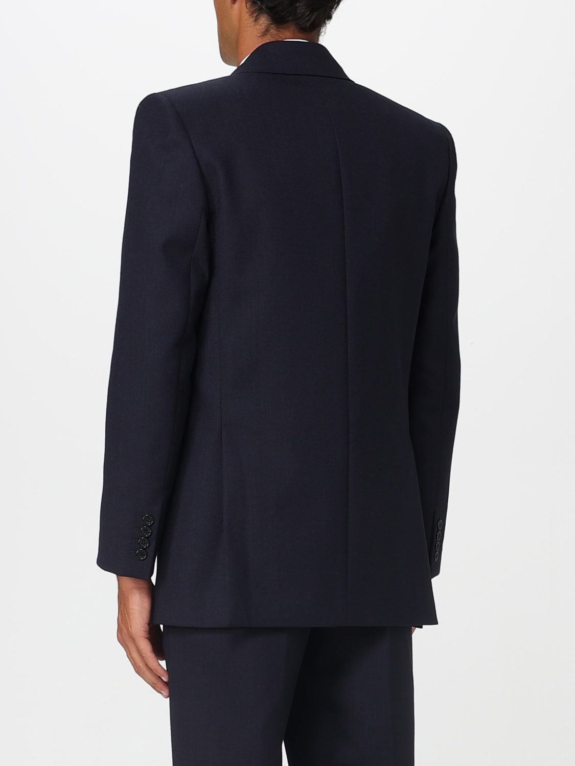 SAINT LAURENT JACKET: Blazer men Saint Laurent, Navy - Img 3
