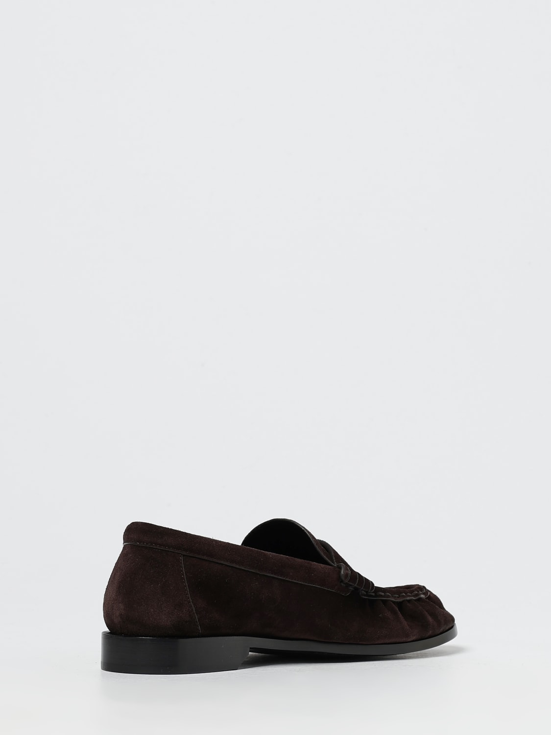 SAINT LAURENT LOAFERS: Shoes men Saint Laurent, Dark - Img 3