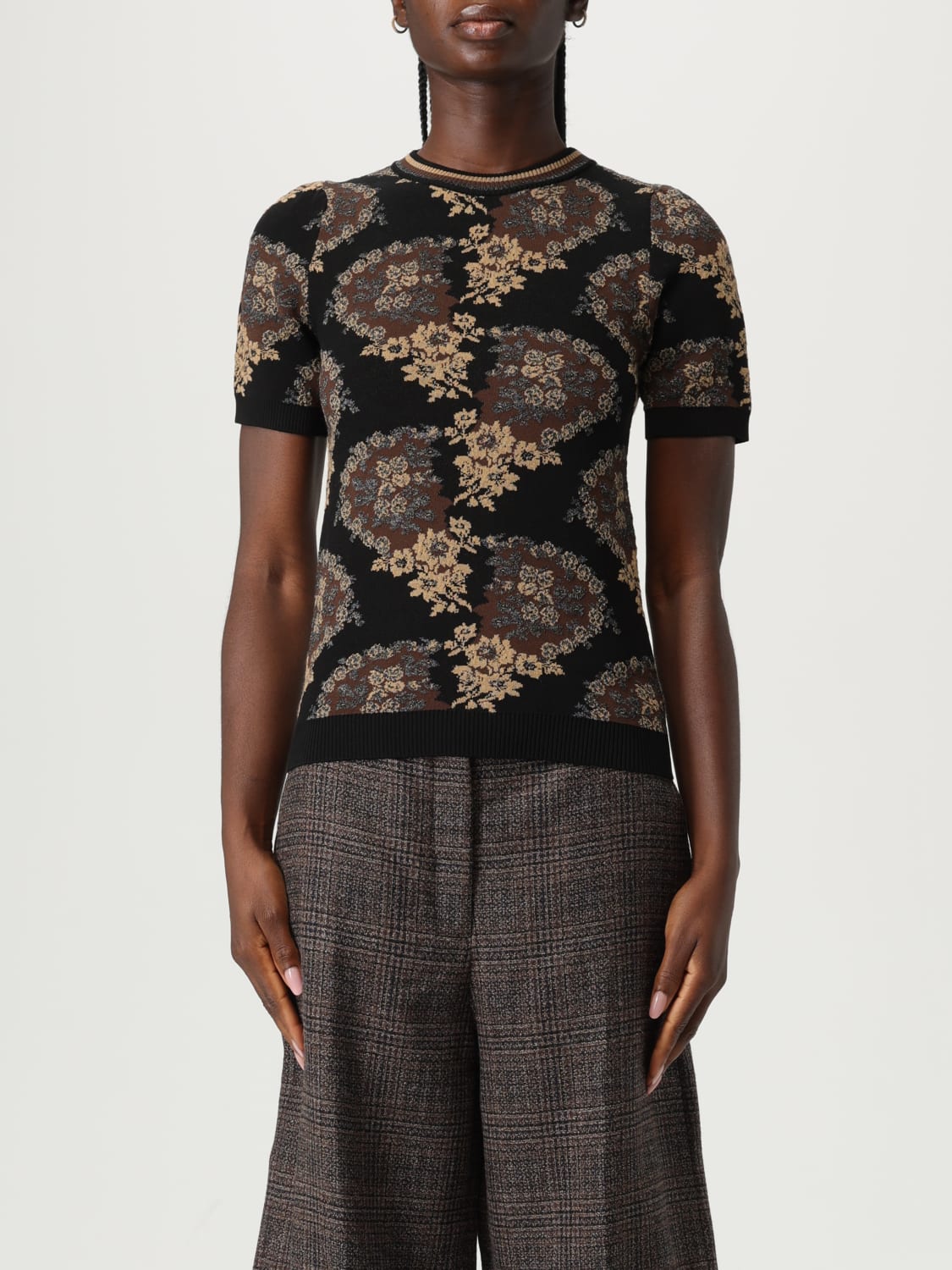 ANTONIO MARRAS PULLOVER: Pullover damen Antonio Marras, Schwarz - Img 1