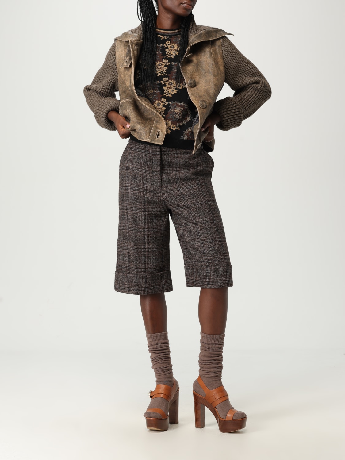 ANTONIO MARRAS PULLOVER: Pullover damen Antonio Marras, Schwarz - Img 2