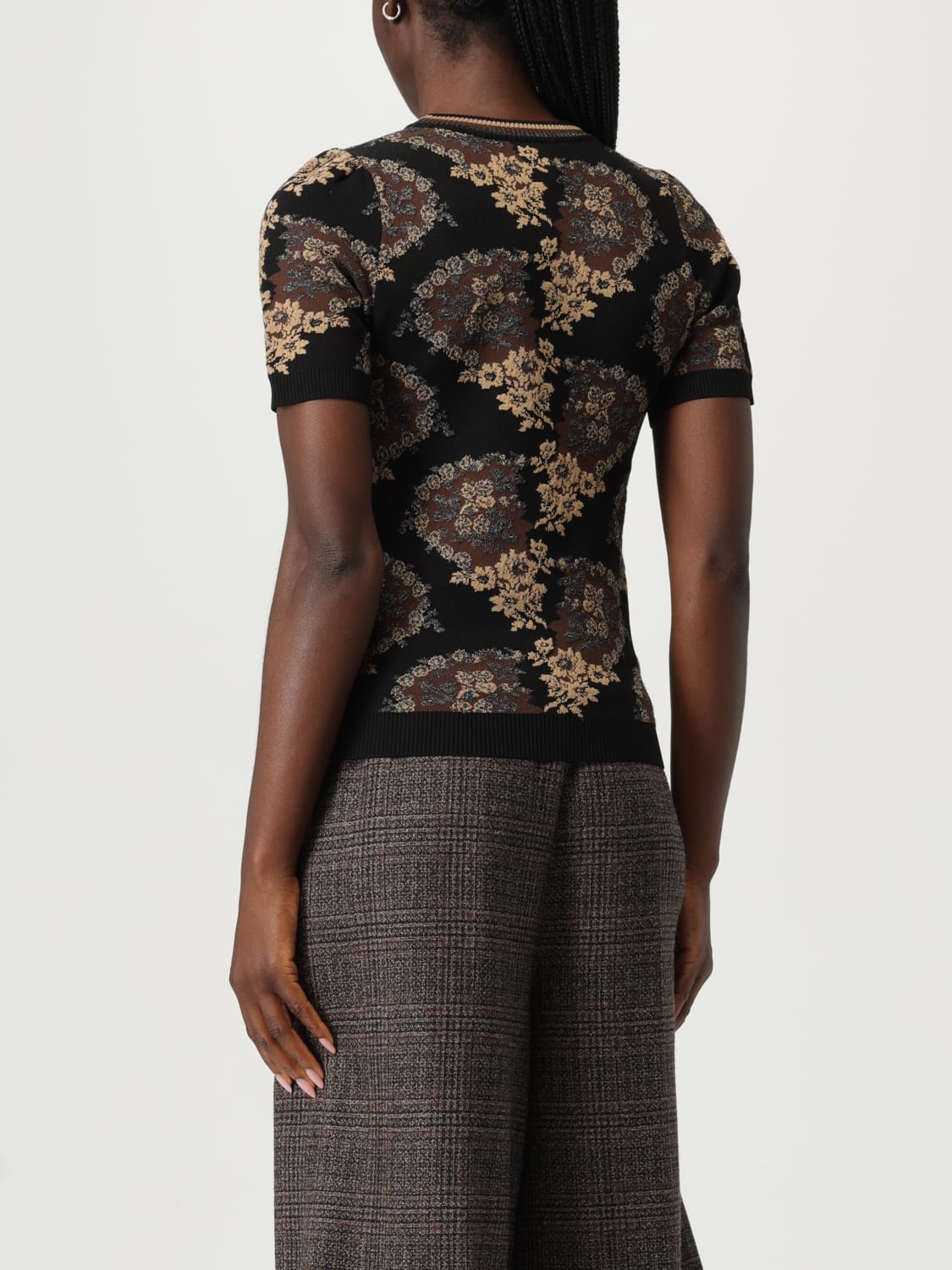 ANTONIO MARRAS PULLOVER: Pullover damen Antonio Marras, Schwarz - Img 3