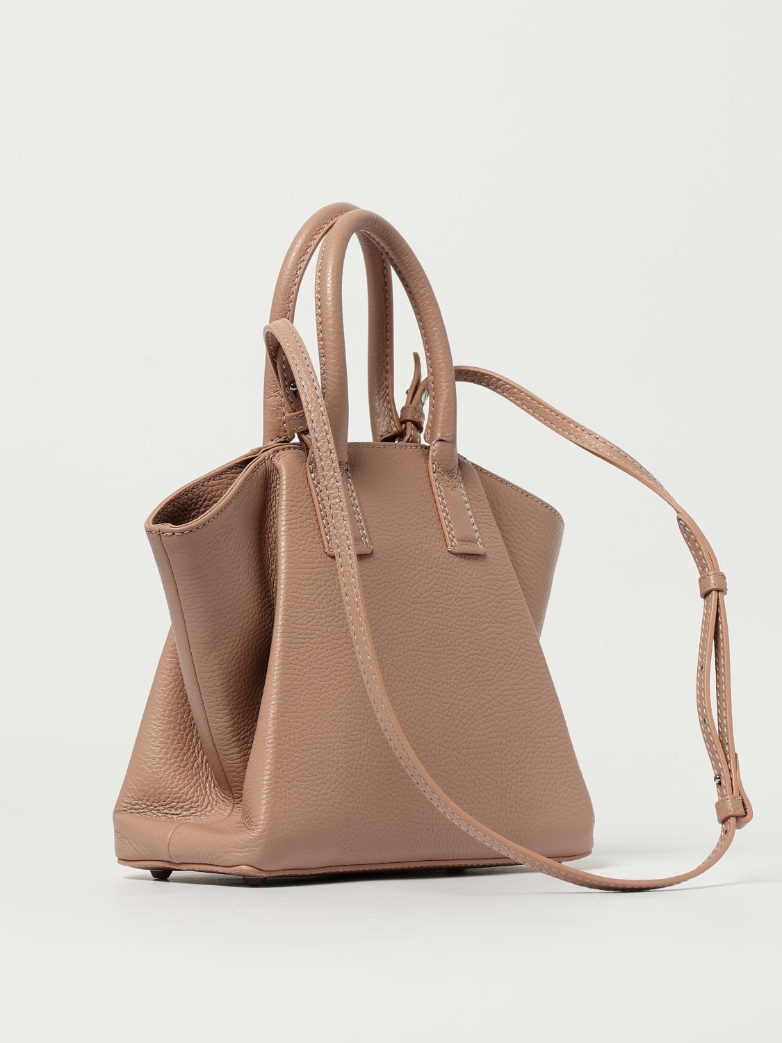 ANTONIO MARRAS SAC À MAIN: Sac porté épaule femme Antonio Marras, Rose - Img 3