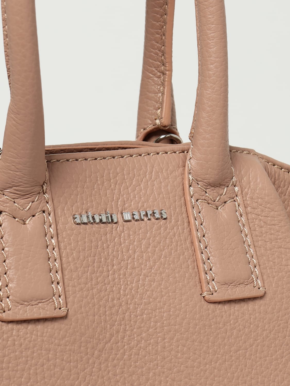 ANTONIO MARRAS SAC À MAIN: Sac porté épaule femme Antonio Marras, Rose - Img 4