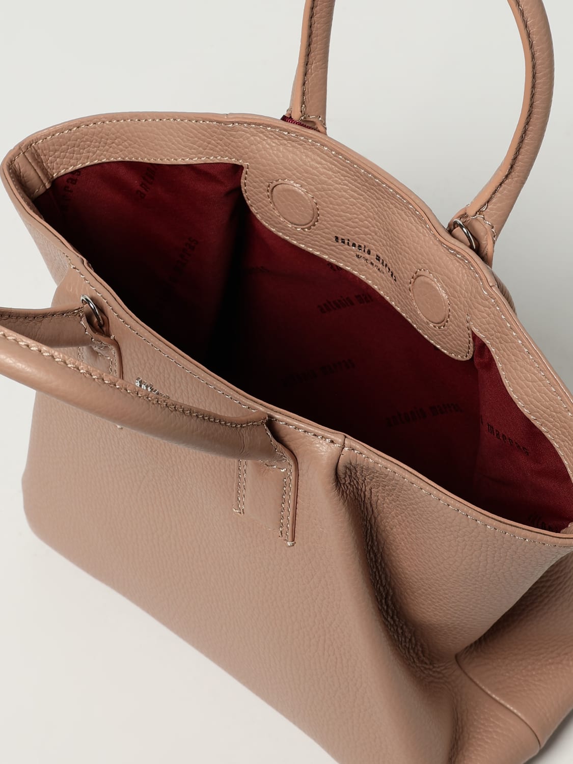 ANTONIO MARRAS SAC À MAIN: Sac porté épaule femme Antonio Marras, Rose - Img 5