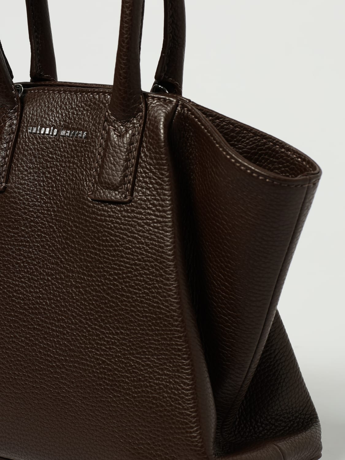 ANTONIO MARRAS HANDBAG: Shoulder bag woman Antonio Marras, Brown - Img 4