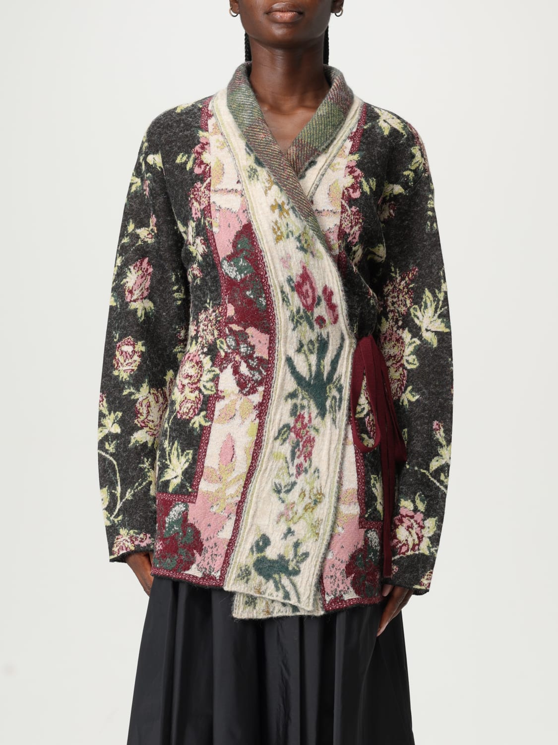 ANTONIO MARRAS SWEATER: Sweater woman Antonio Marras, Ecru - Img 1