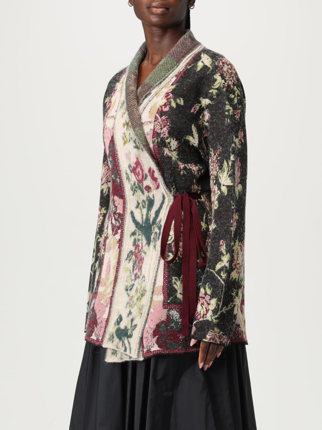 ANTONIO MARRAS SWEATER: Sweater woman Antonio Marras, Ecru - Img 4