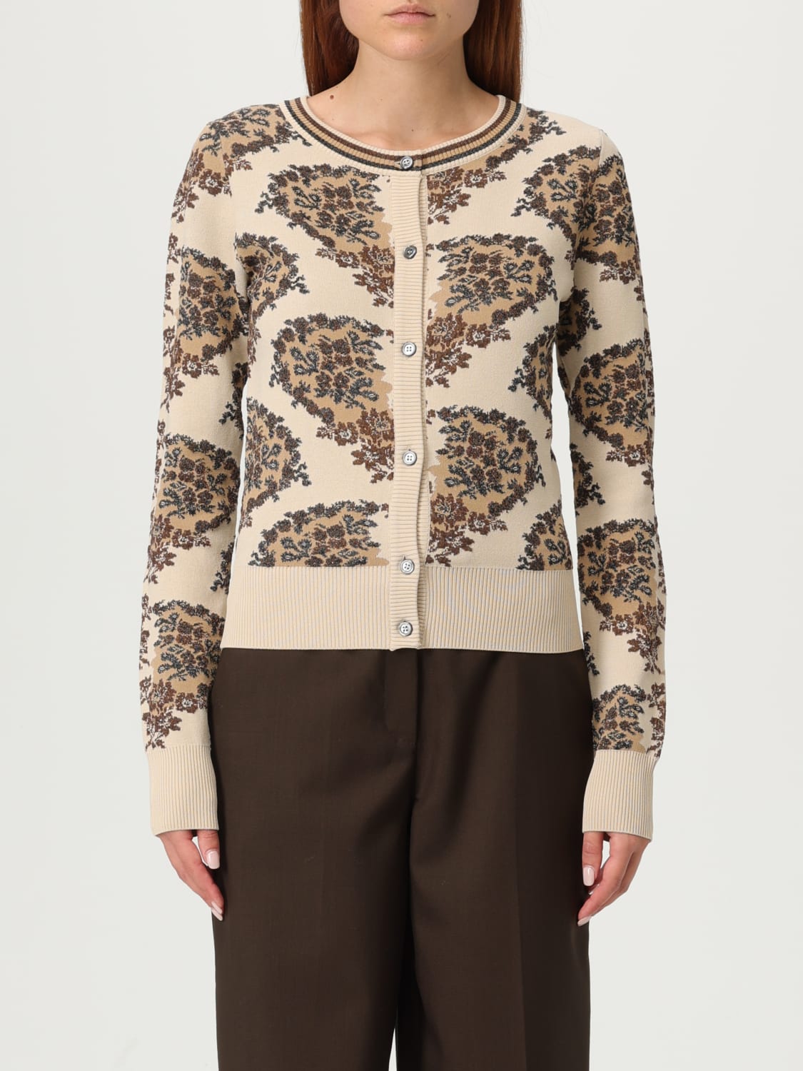 ANTONIO MARRAS PULLOVER: Pullover damen Antonio Marras, Ecru - Img 1