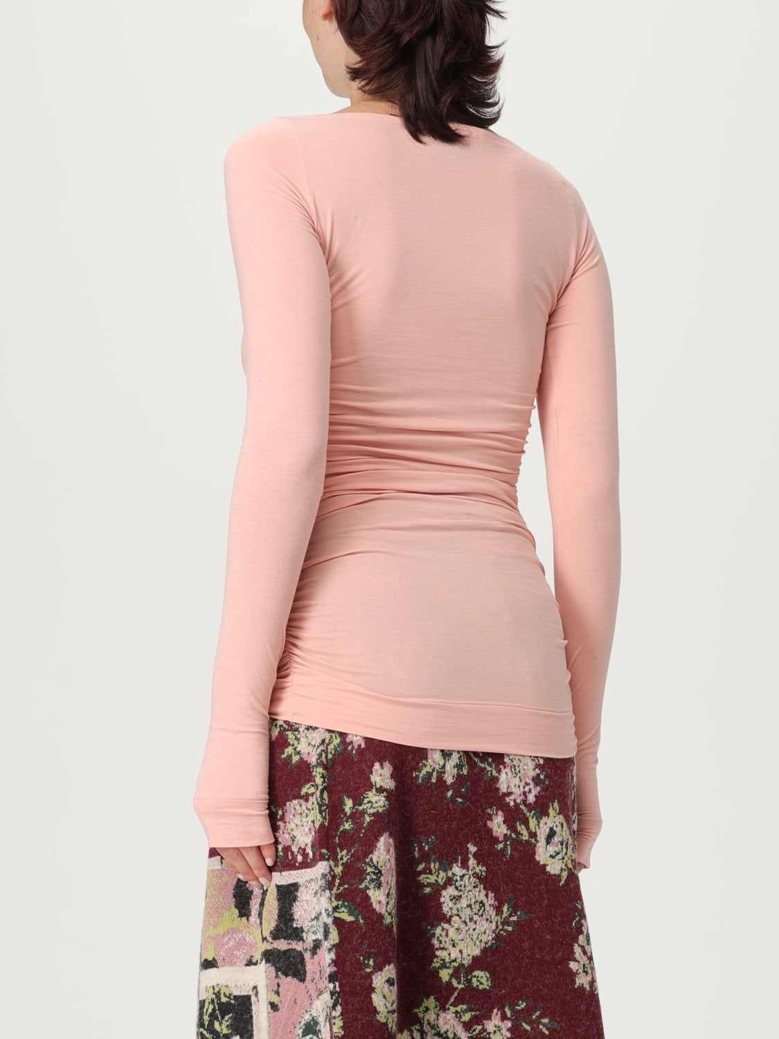 ANTONIO MARRAS TOP: Top woman Antonio Marras, Pink - Img 3