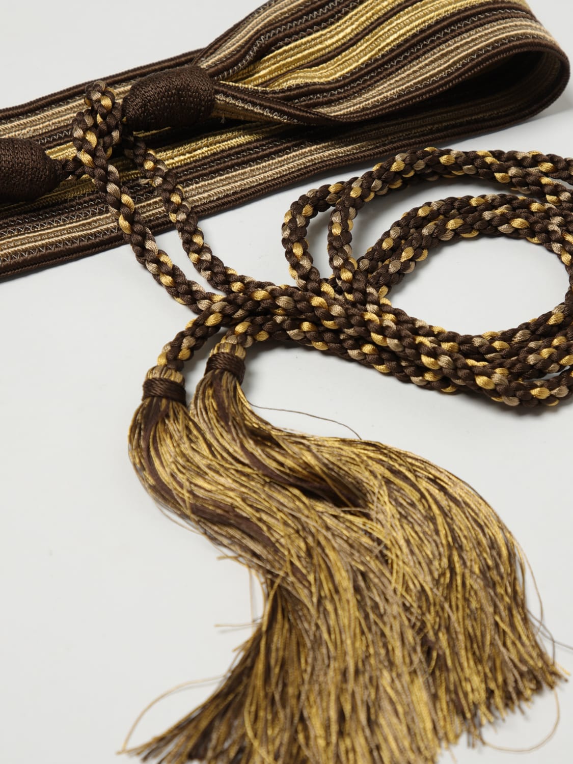 ANTONIO MARRAS BELT: Belt woman Antonio Marras, Green - Img 3