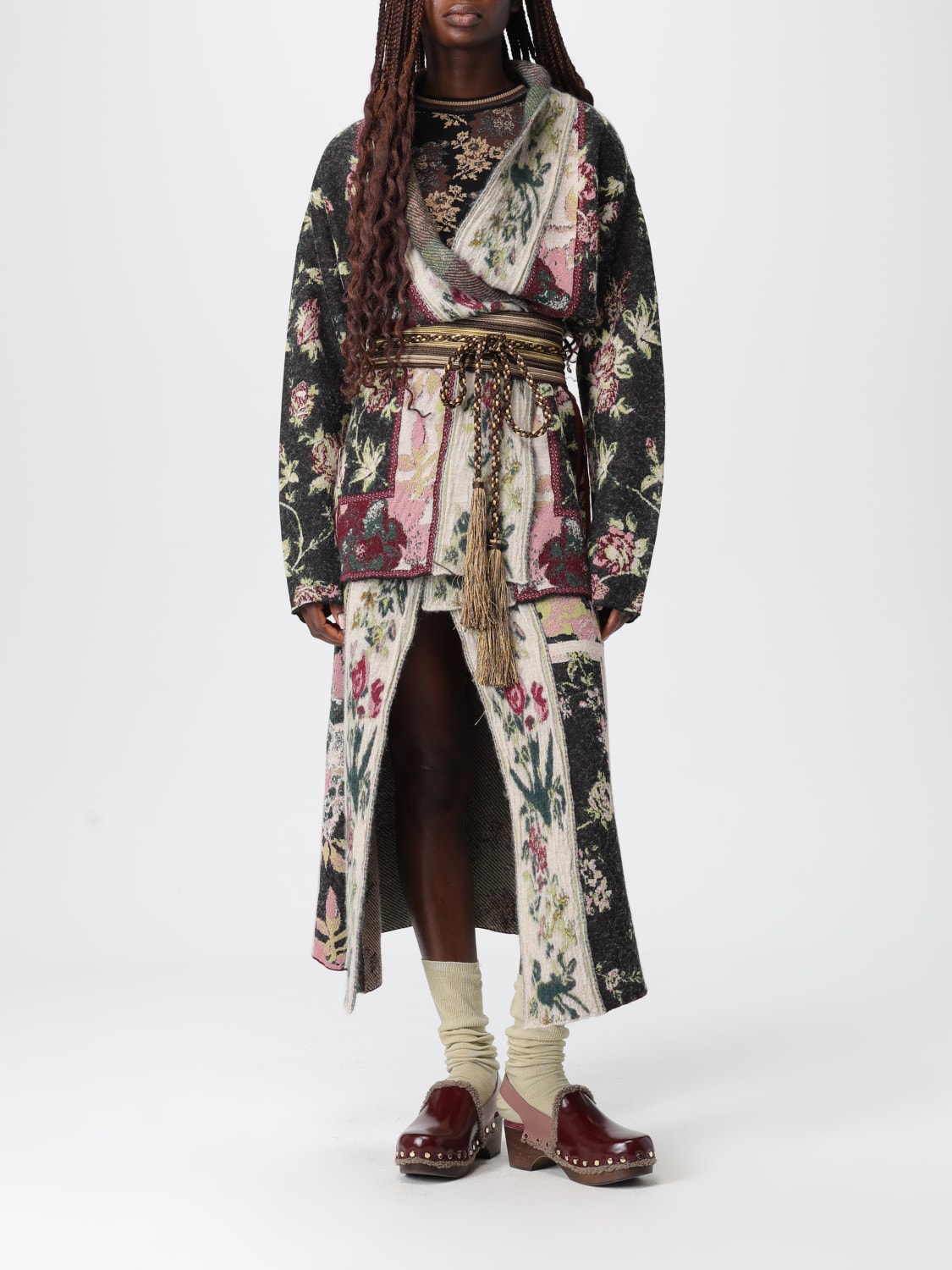 ANTONIO MARRAS BELT: Belt woman Antonio Marras, Green - Img 4