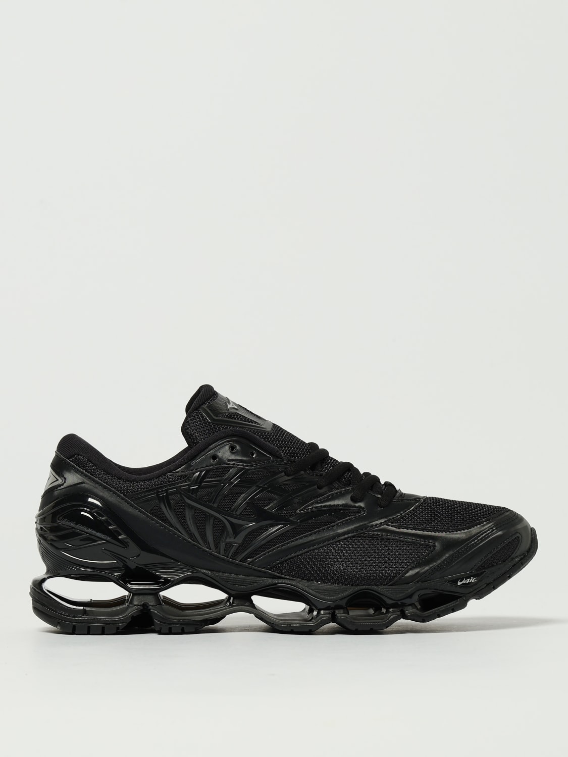MIZUNO SNEAKERS: Sneakers men Mizuno, Black - Img 1