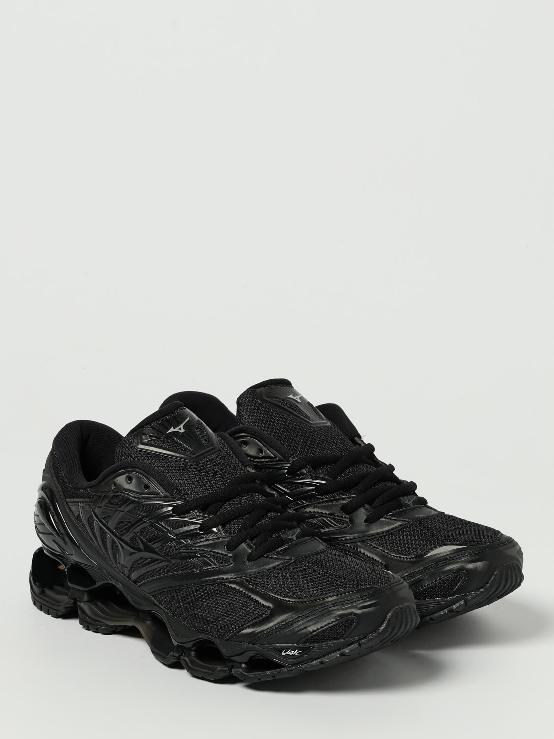MIZUNO SNEAKERS: Sneakers men Mizuno, Black - Img 2