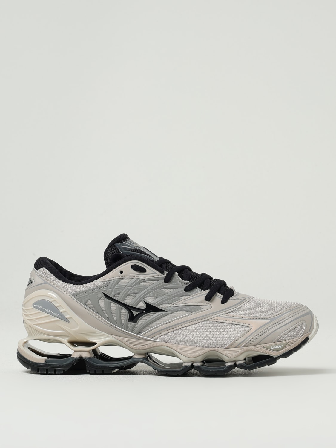 MIZUNO SNEAKERS: Sneakers men Mizuno, Grey - Img 1