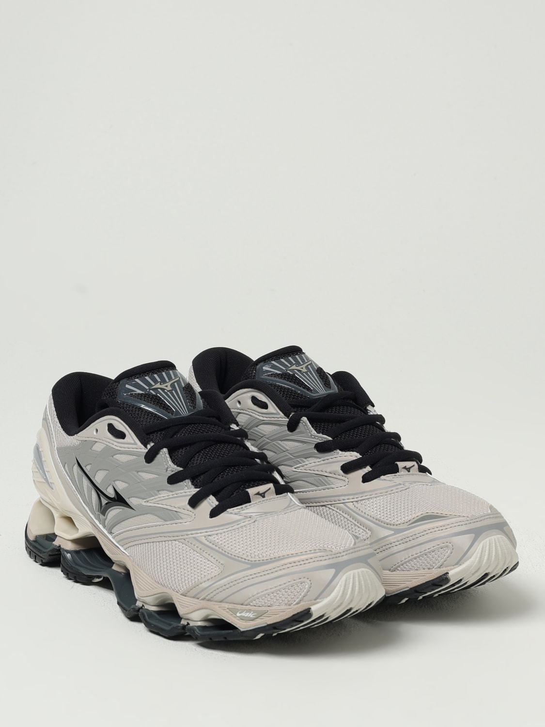 MIZUNO SNEAKERS: Sneakers men Mizuno, Grey - Img 2