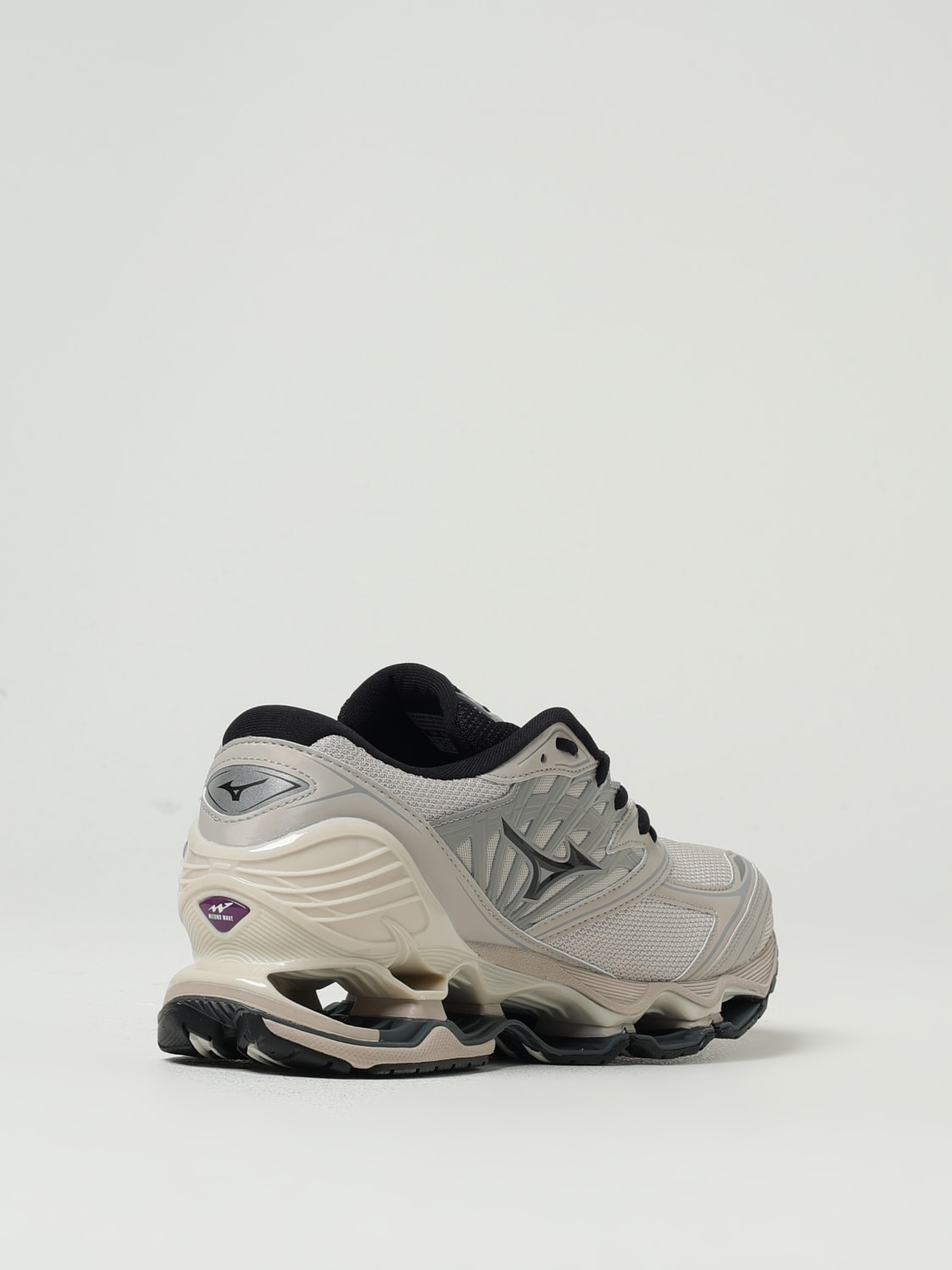 MIZUNO SNEAKERS: Sneakers men Mizuno, Grey - Img 3