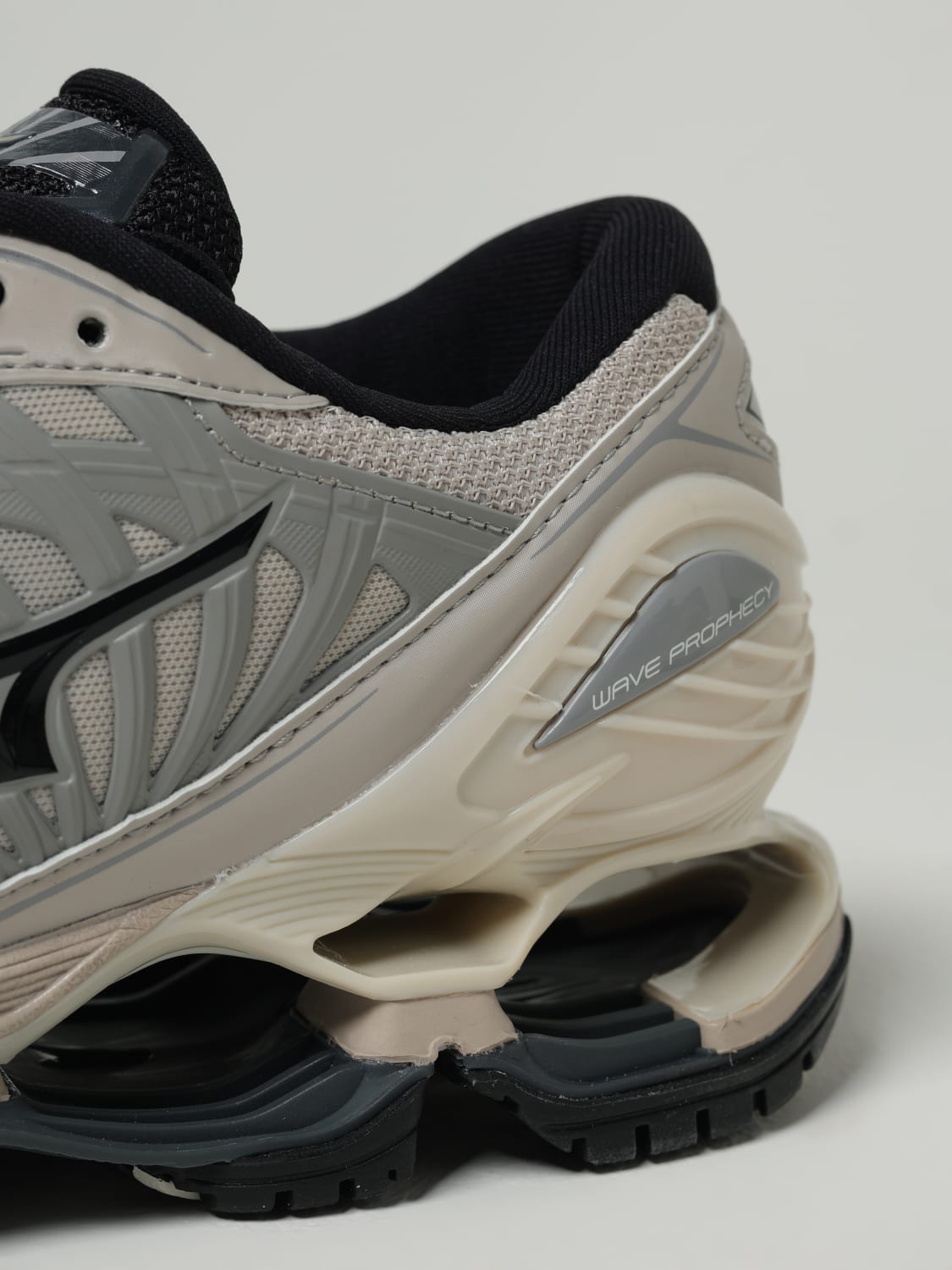 MIZUNO SNEAKERS: Sneakers men Mizuno, Grey - Img 4