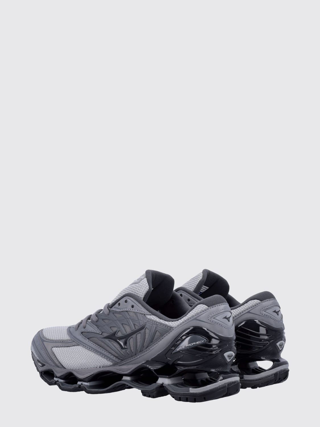 MIZUNO SNEAKERS: Sneakers men Mizuno, Charcoal - Img 3