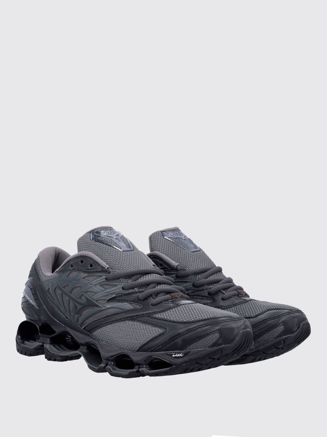 MIZUNO SNEAKERS: Sneakers men Mizuno, Black 1 - Img 2