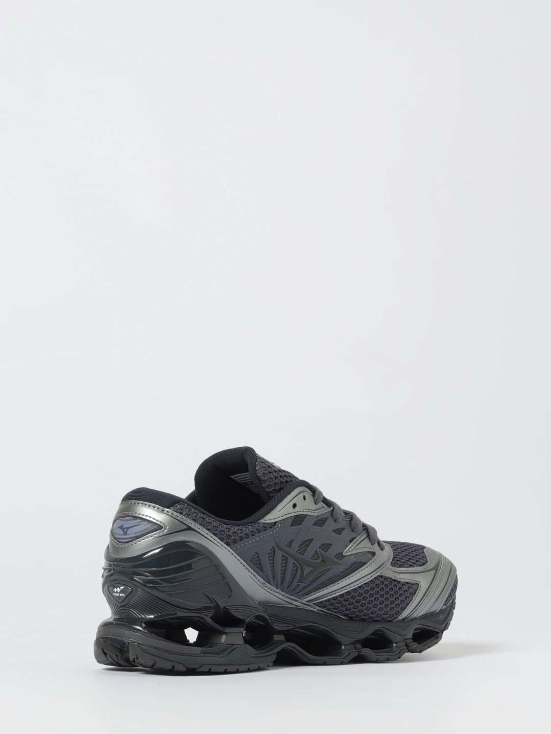 MIZUNO BASKETS: Baskets homme Mizuno, Anthracite - Img 3
