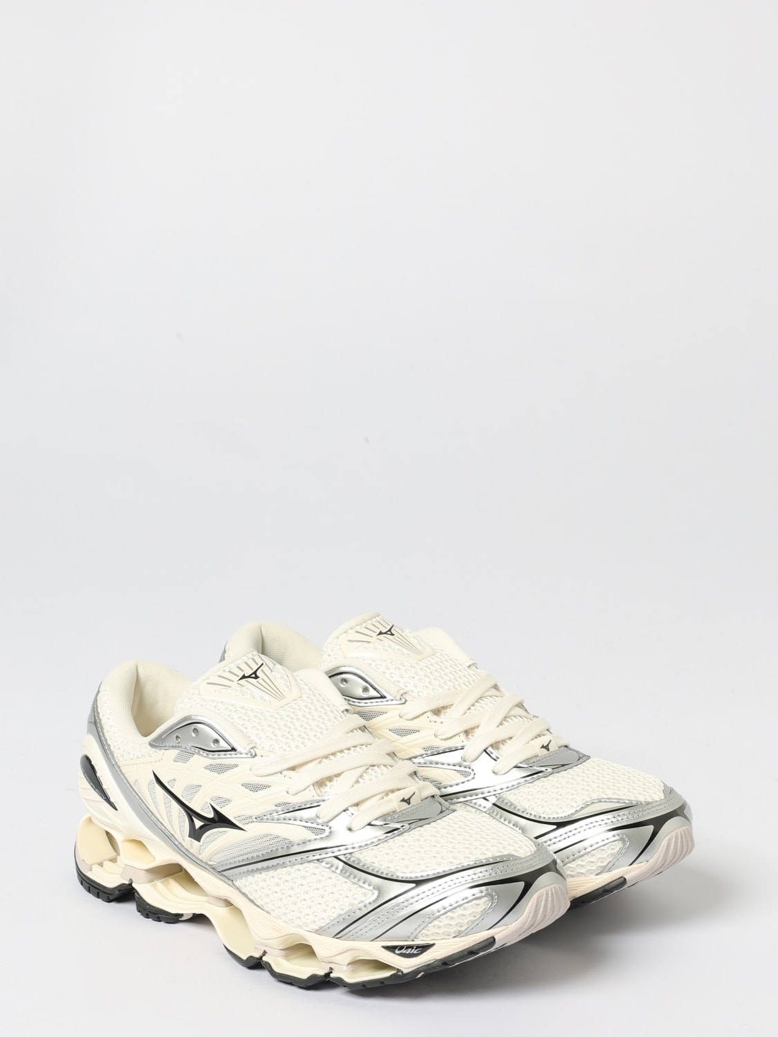 MIZUNO SNEAKERS: Sneakers men Mizuno, Yellow Cream - Img 2