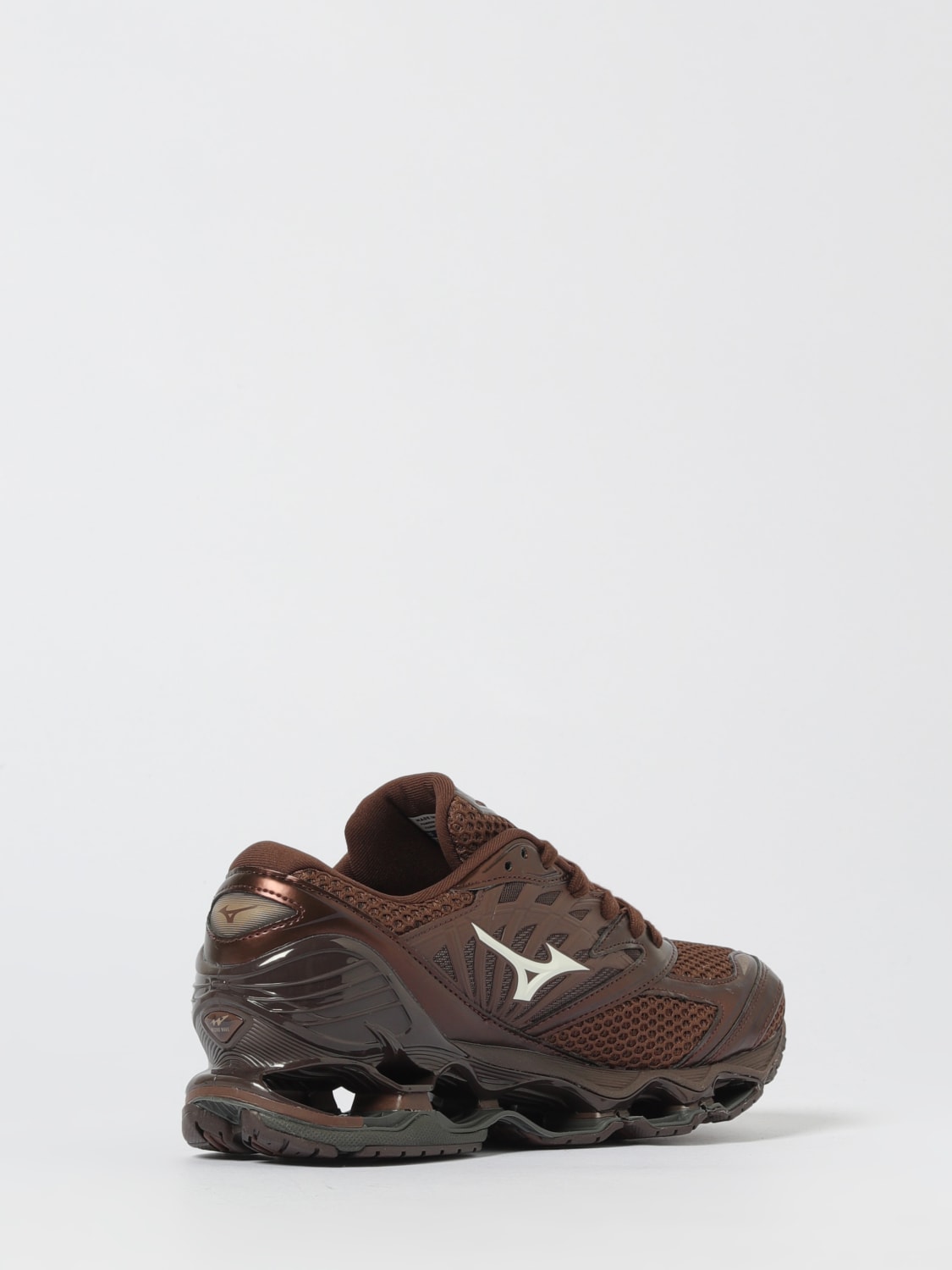 MIZUNO 스니커즈: 스니커즈 남성 Mizuno, 브론즈 - Img 3